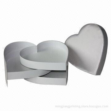 Folding Cardboard Boxes, Different Colors, Sizes Available